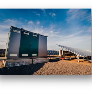 Solar Power Battery Storage