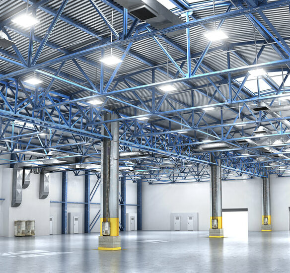 Commercial LED lighting Solutions