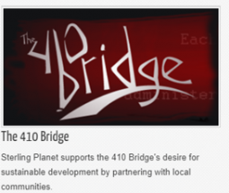 The 410 Bridge
