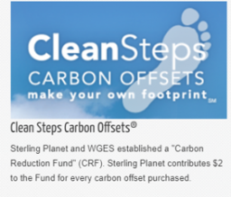 Clean Steps Carbon Offsets